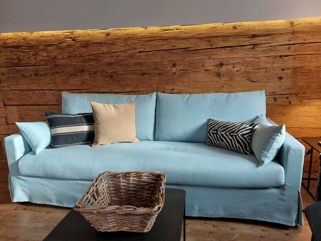 Sofa Ferienwohnung groß